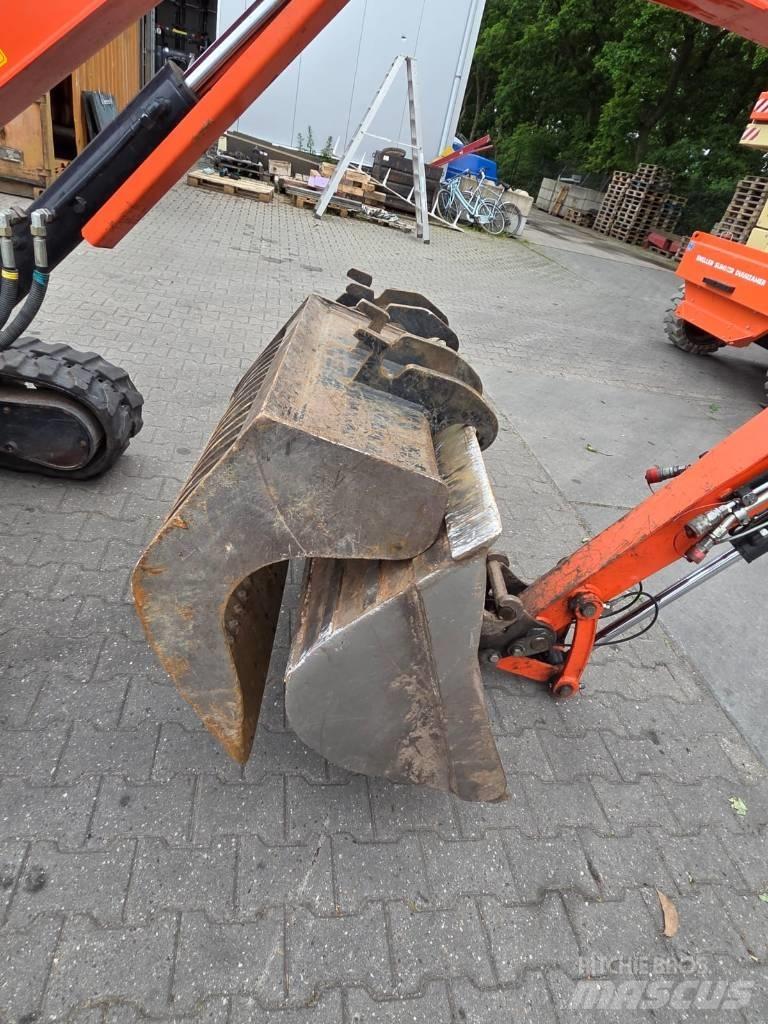 Kubota KX 101-3 A Mini bageri < 7t