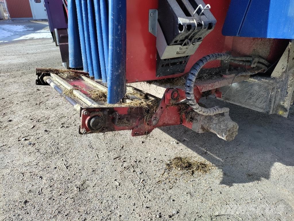 Siloking Compact 16 Hranilice za živinu