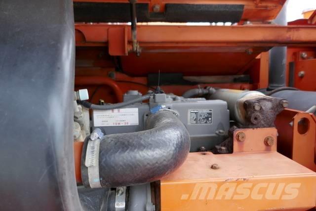 Hitachi ZX 75 US-3 Bageri guseničari