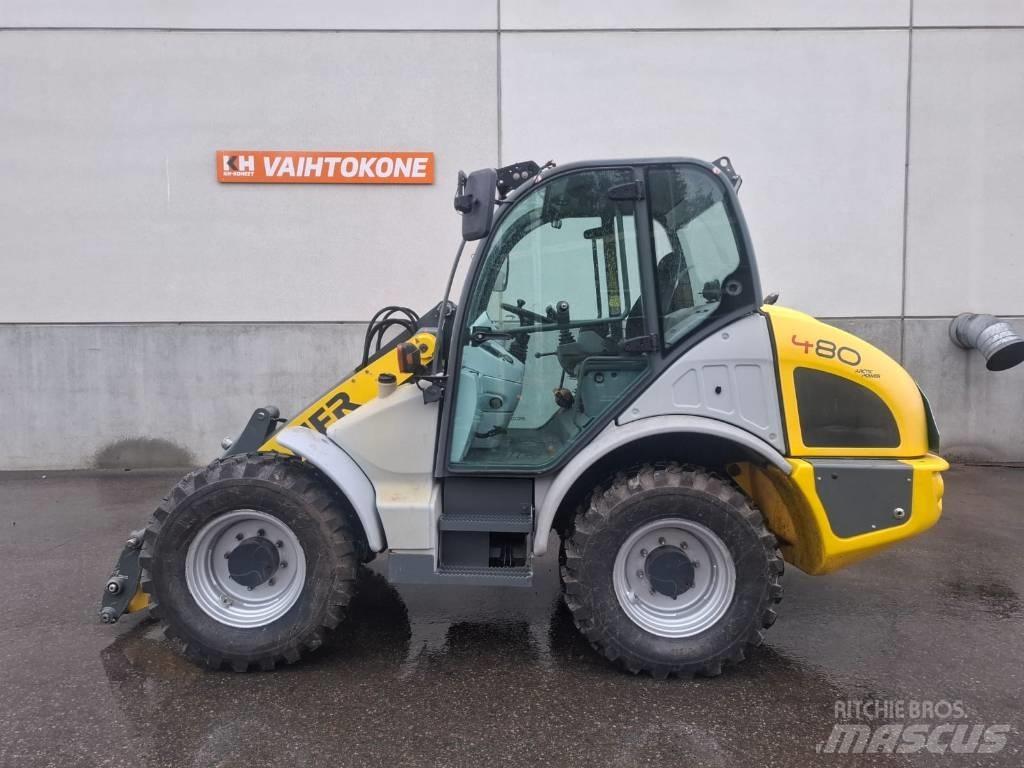 Kramer 480 Utovarivači na točkove
