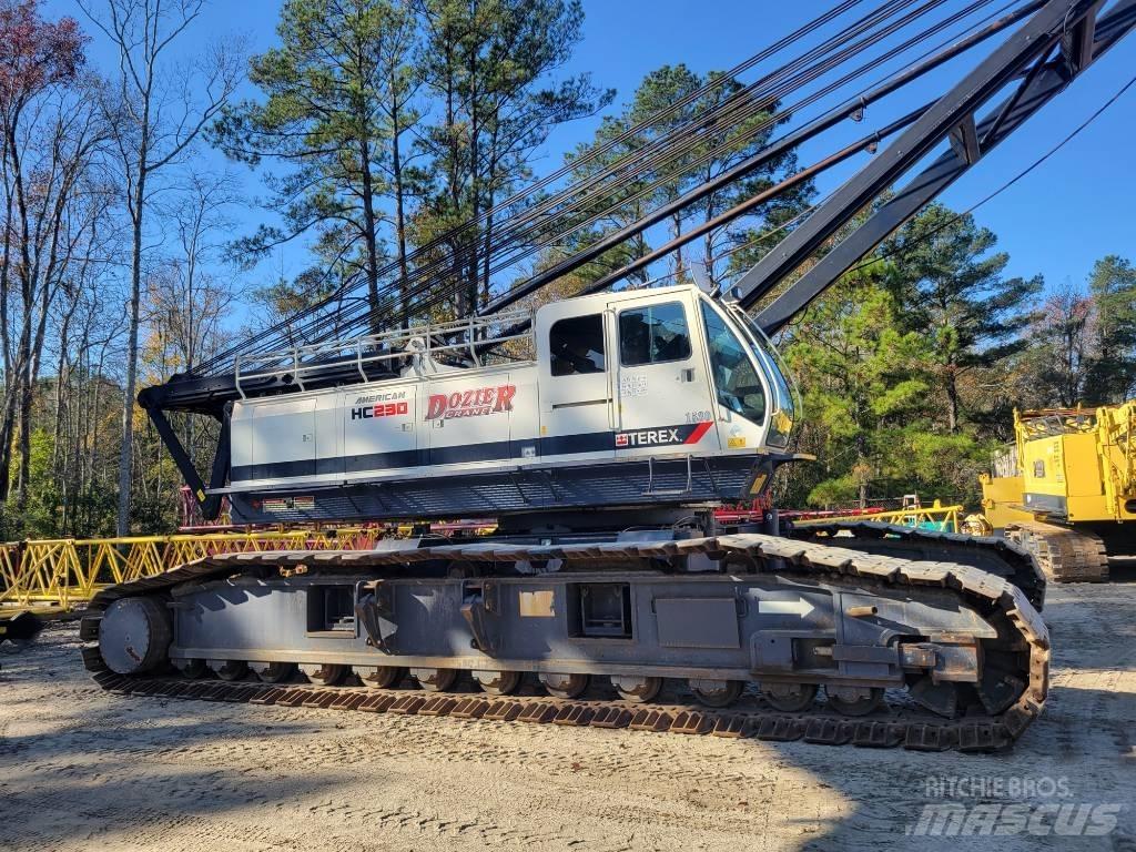 Terex HC 230 Derik kranovi