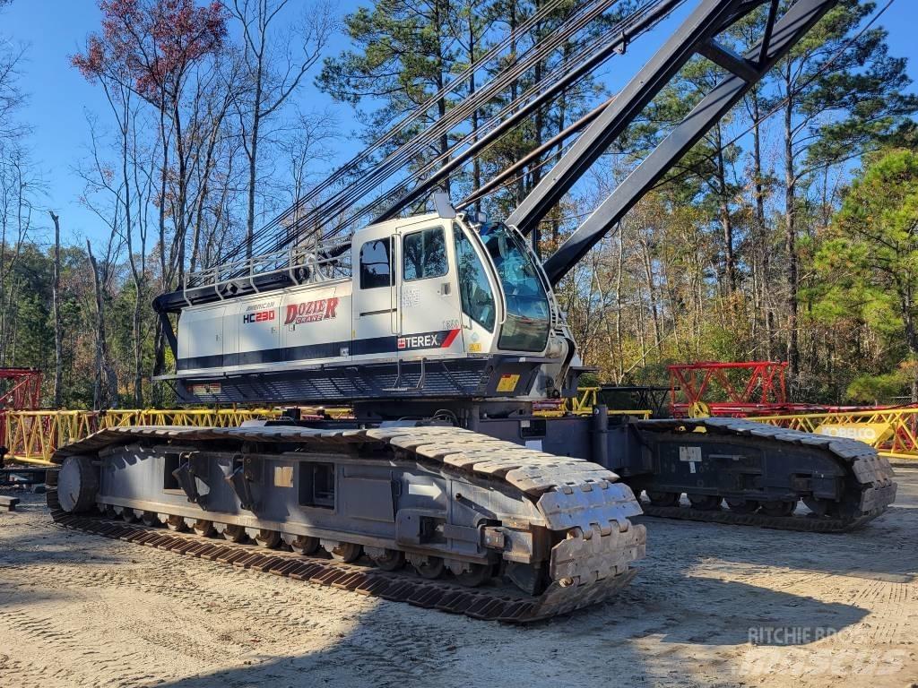 Terex HC 230 Derik kranovi