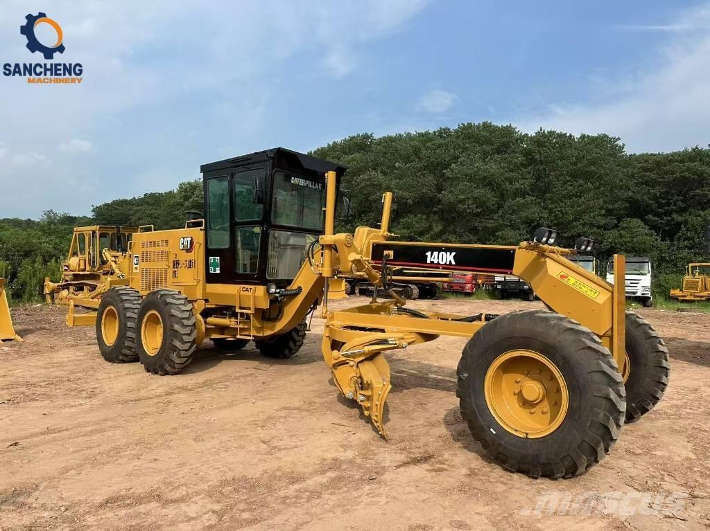 CAT 140 K Grejderi