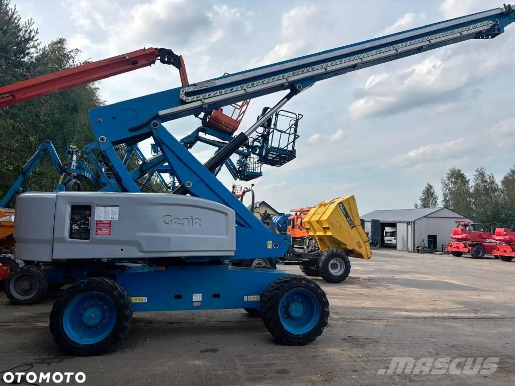 Genie S 85 Teleskopske podizne platforme