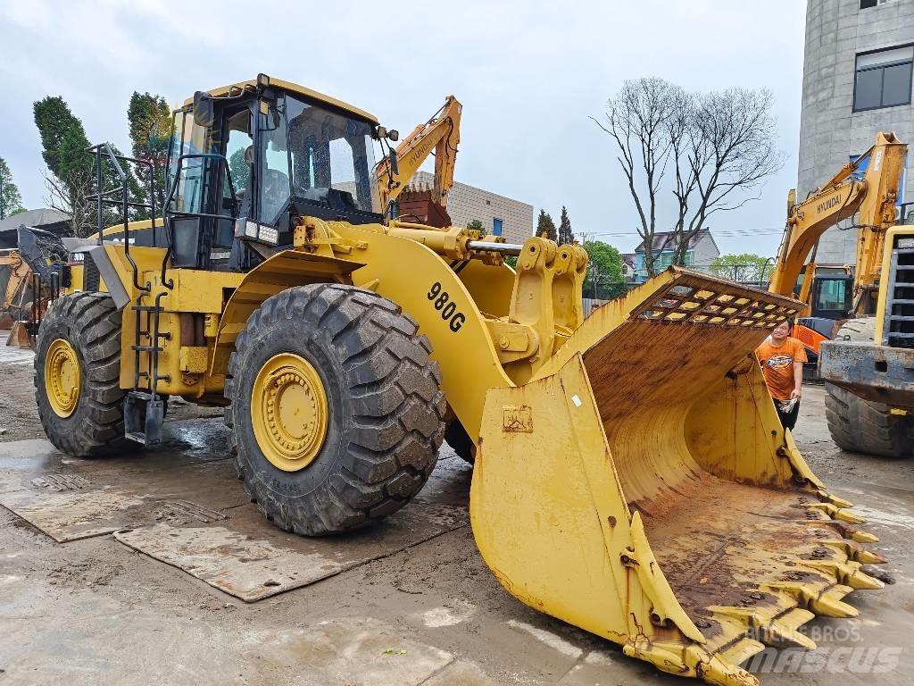 CAT 980 G Utovarivači na točkove