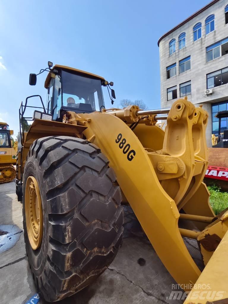 CAT 980 G Utovarivači na točkove