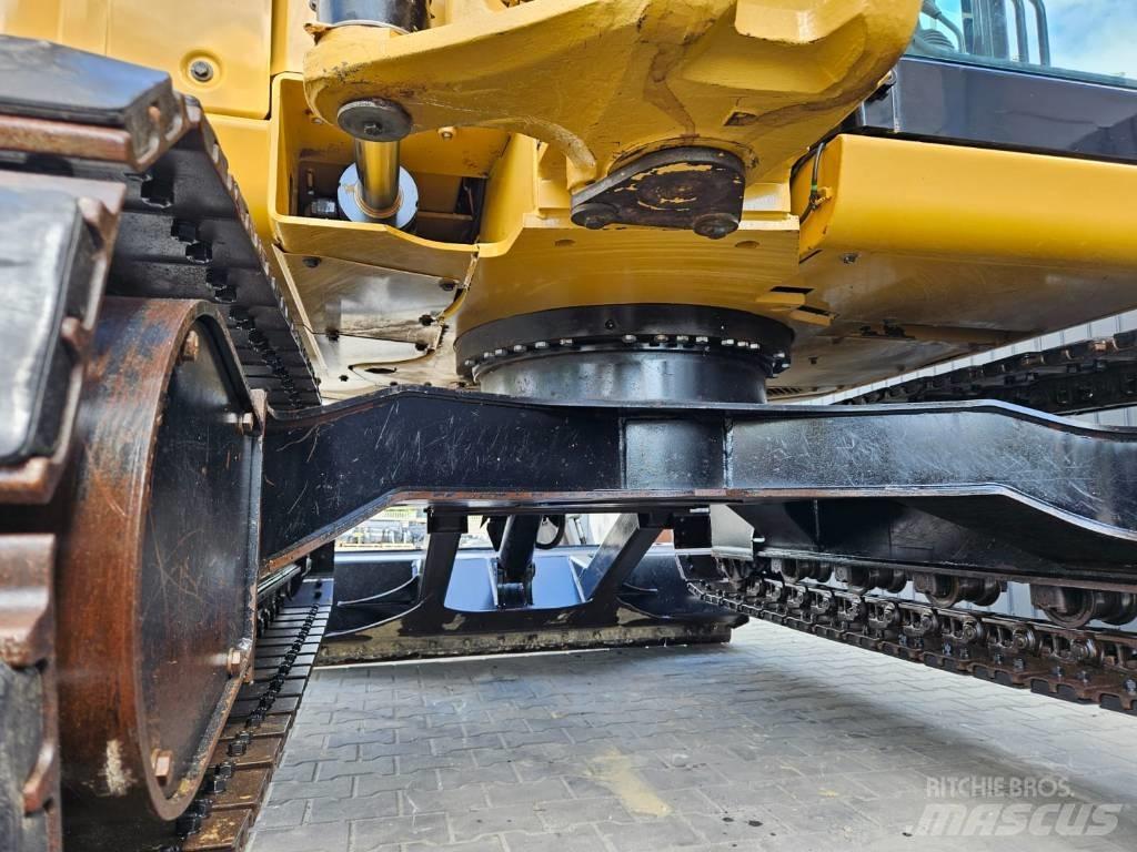 CAT 308 E 2 CR Midi bageri 7t – 12t