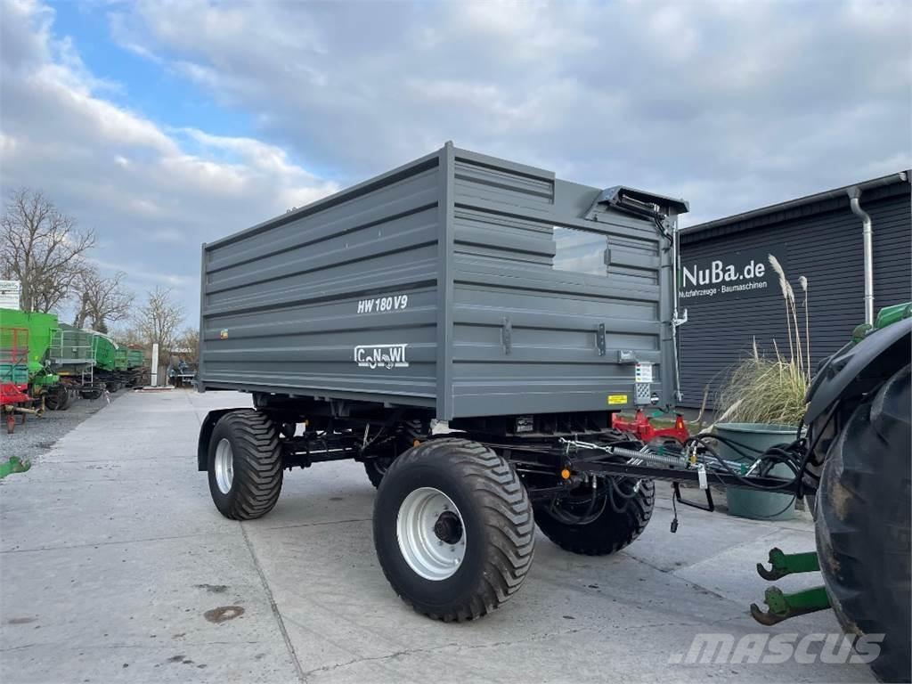 Conow HW 180 V9 Ostale prikolice