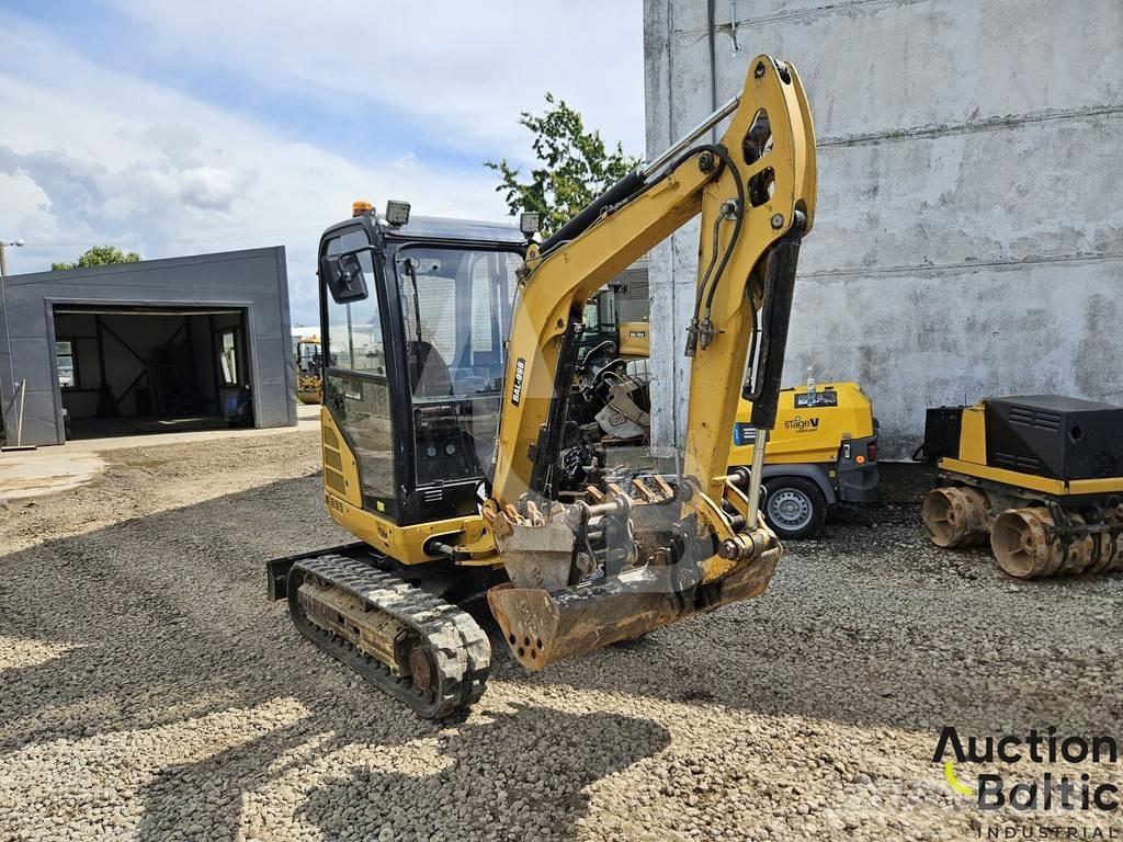 CAT 302.4 D Mini bageri < 7t