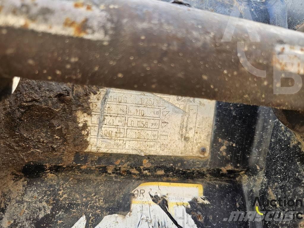 CAT 302.4 D Mini bageri < 7t