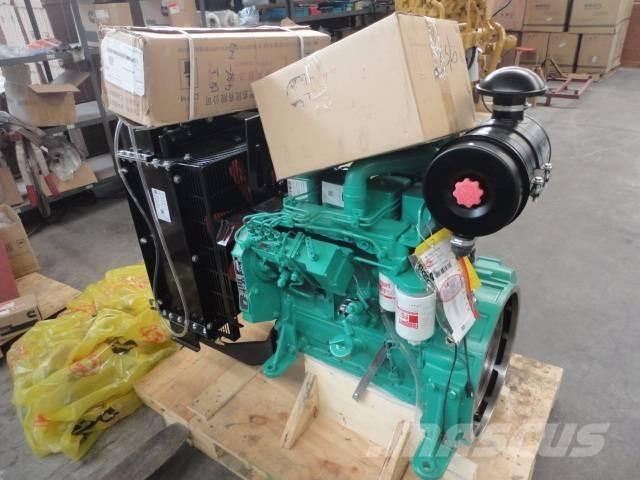 Cummins 4BTA3.9-G2 Motori za građevinarstvo