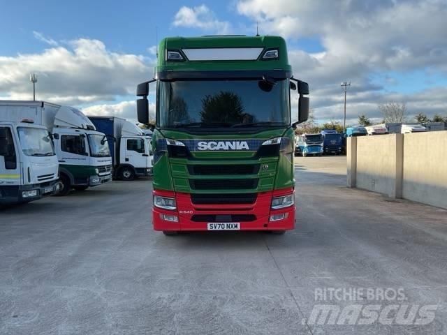 Scania R 540 Tegljači
