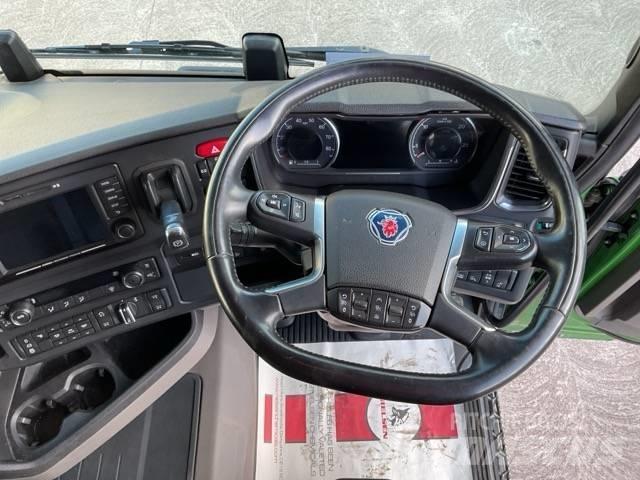 Scania R 540 Tegljači