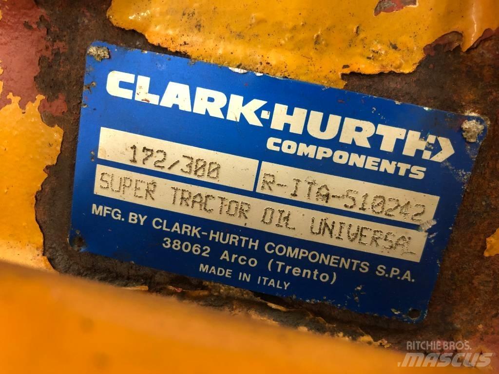 Clark / Hurth 172/300 Osovine