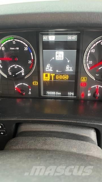 Scania R 580 Tegljači