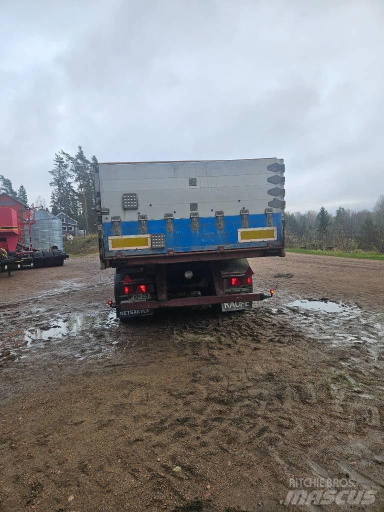 Kaupe Perävaunu Kiper prikolice
