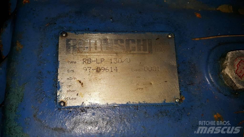 Robuschi RB-LP130V Kompresori