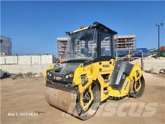 Bomag BW 154 AD-5 Valjci sa duplim bubnjem