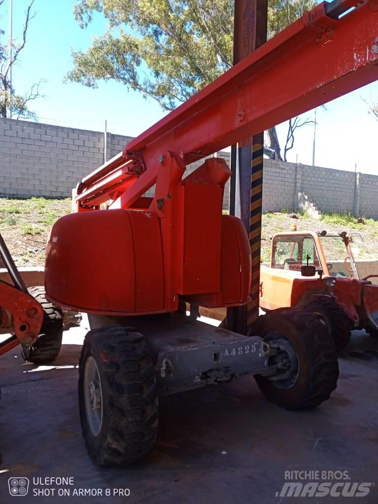 Haulotte HA 20 PX Zglobne podizne platforme