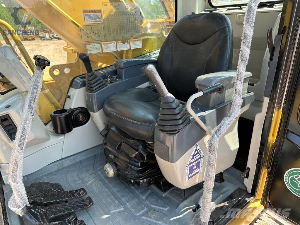 CAT 330CL Bageri guseničari
