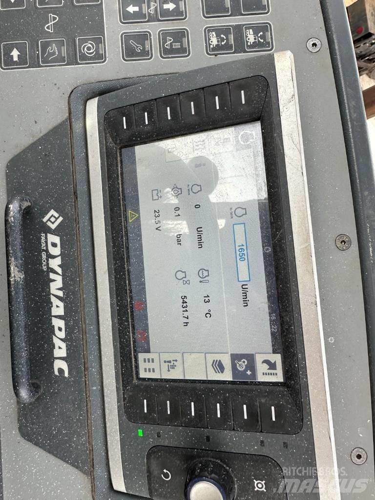 Dynapac SD 1800 W Asfaltni finišeri