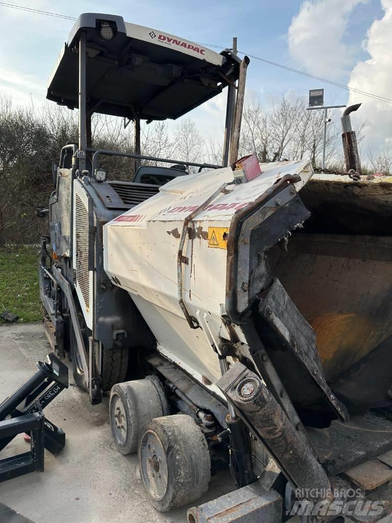 Dynapac SD 1800 W Asfaltni finišeri