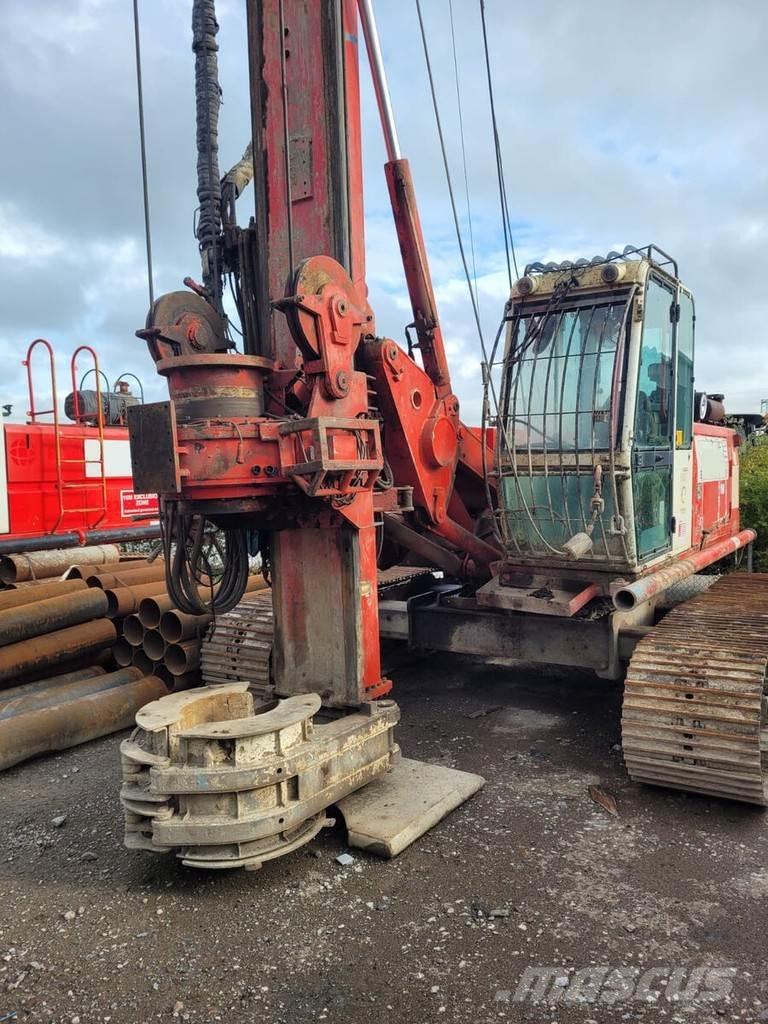  Soiltek S45 Teške bušilice