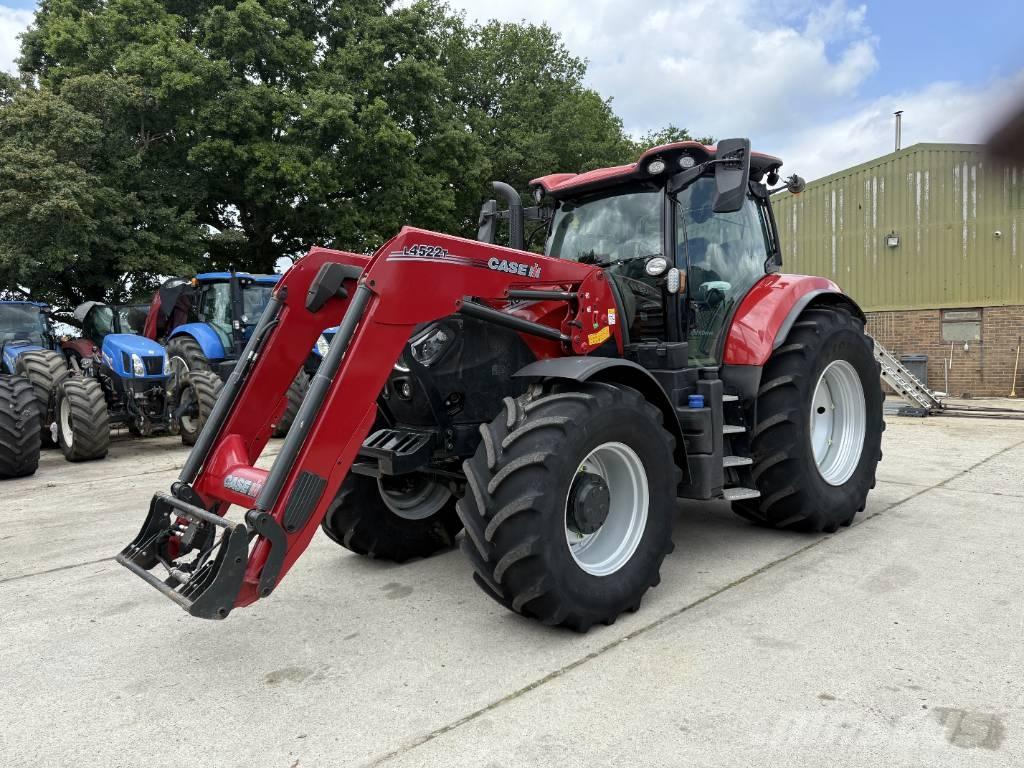 Case IH Puma 165 CVX Traktori