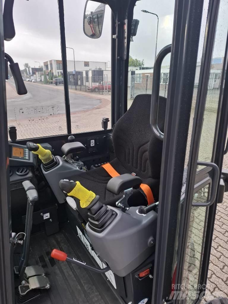 Yanmar Vio 23 Mini bageri < 7t