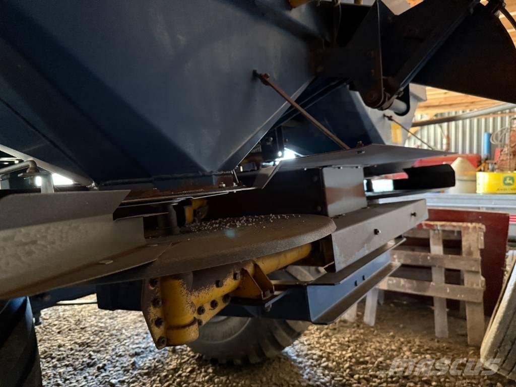 Bogballe ET 4000 Rasturači mineralnog đubriva