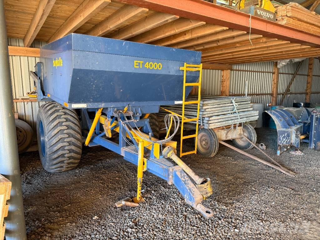 Bogballe ET 4000 Rasturači mineralnog đubriva