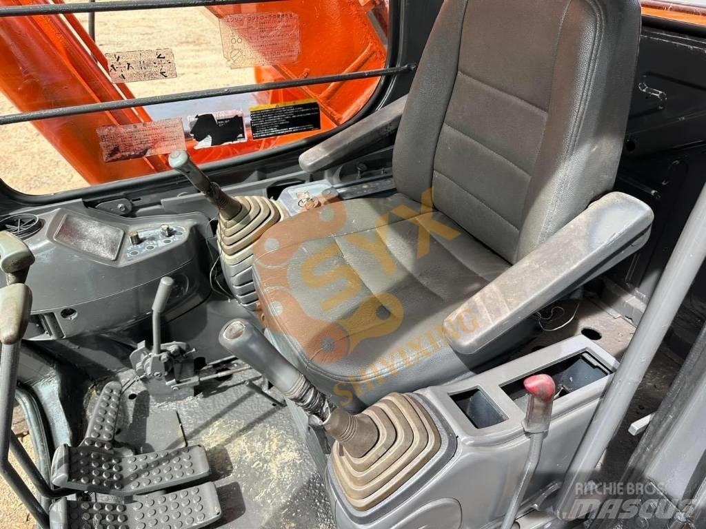 Hitachi EX 200-5 Bageri guseničari