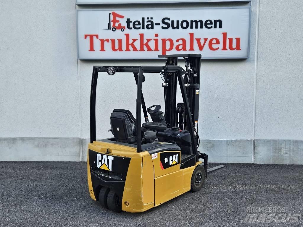 CAT EP16CPNT Električni viljuškari