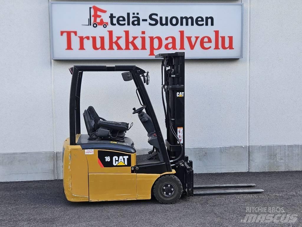 CAT EP16CPNT Električni viljuškari