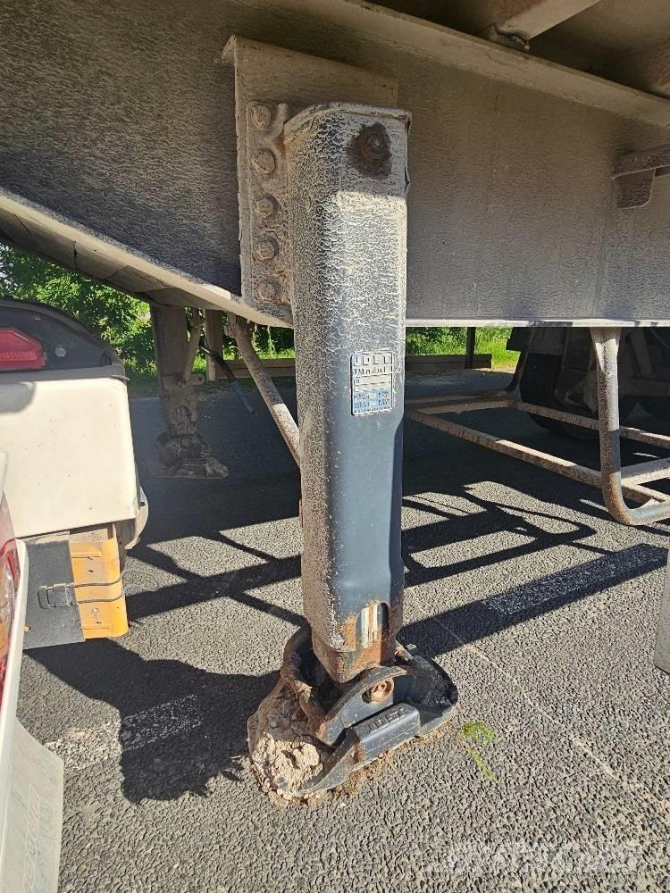 Mega MNW Kiper poluprikolice