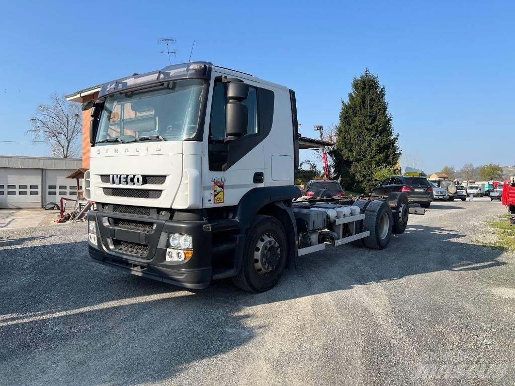 Iveco Stralis 420 Autotransporteri