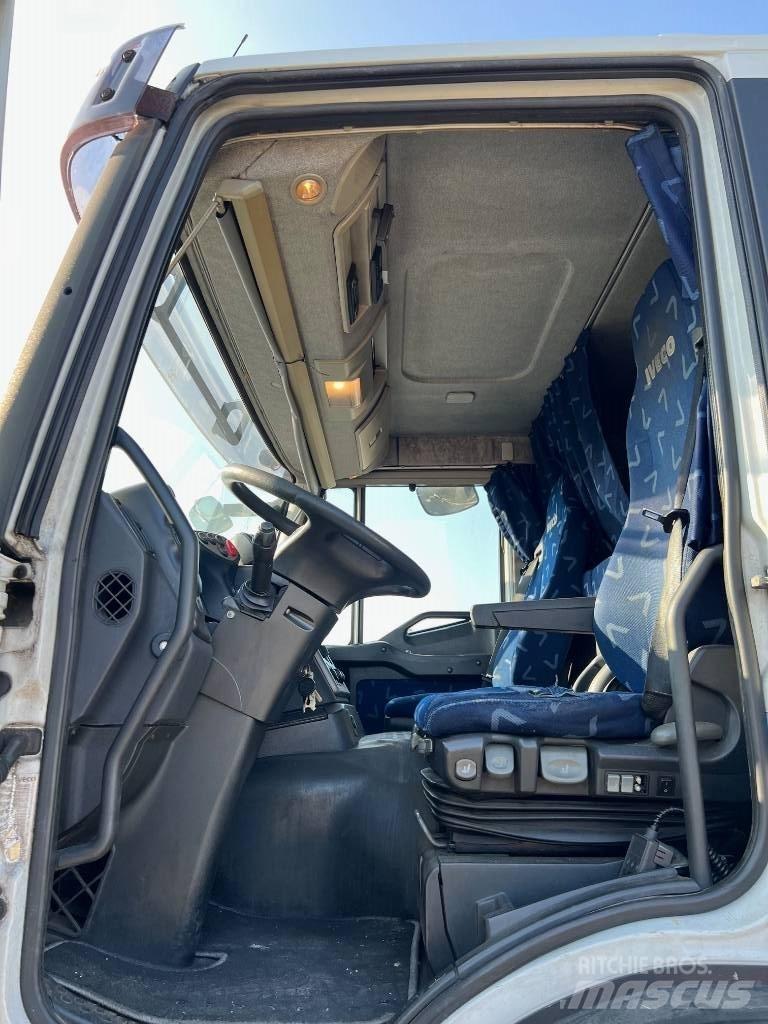 Iveco Stralis 420 Autotransporteri