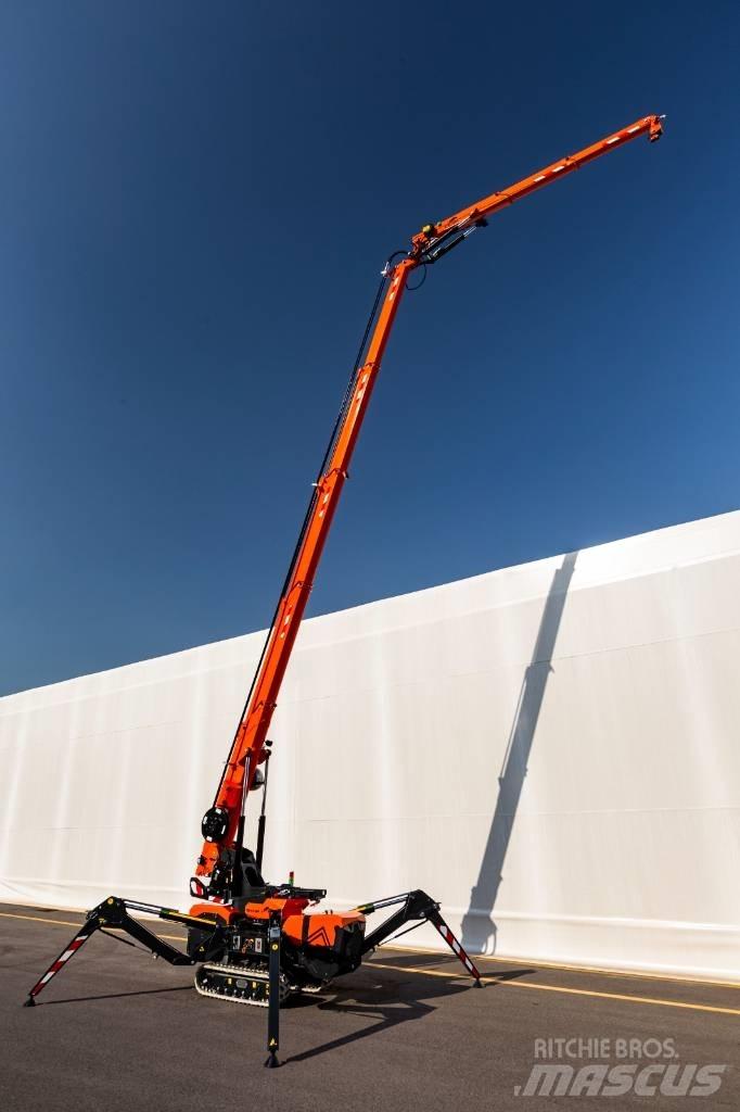 Jekko SPX 532 Polovni mini kranovi