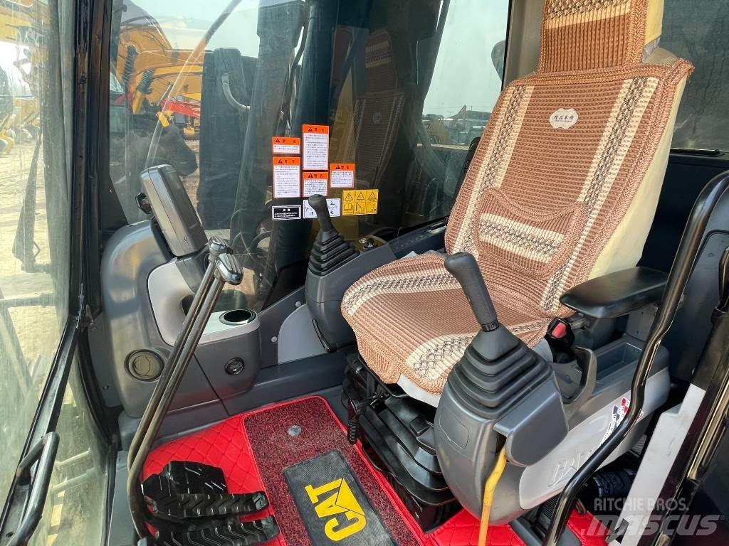 CAT 315D2GC Bageri guseničari