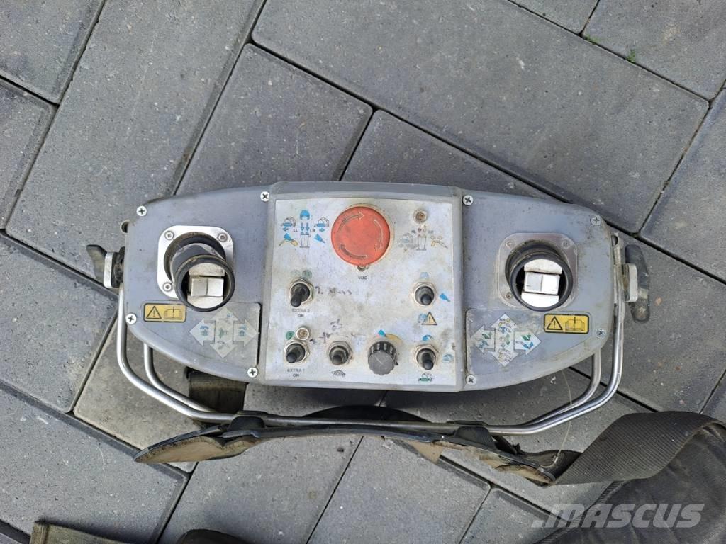 Brokk 90 Rudarska oprema