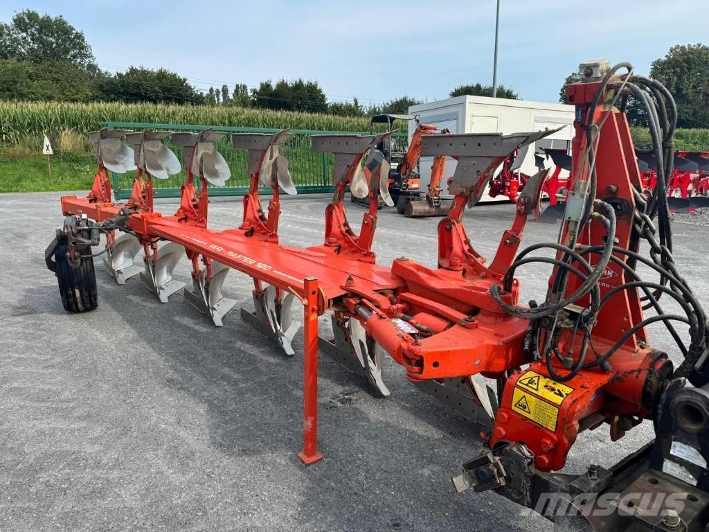 Kuhn Vari-Master 120 Plugovi obrtači