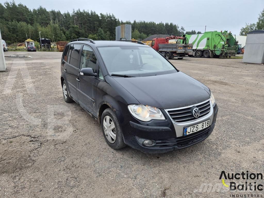 Volkswagen Touran Automobili