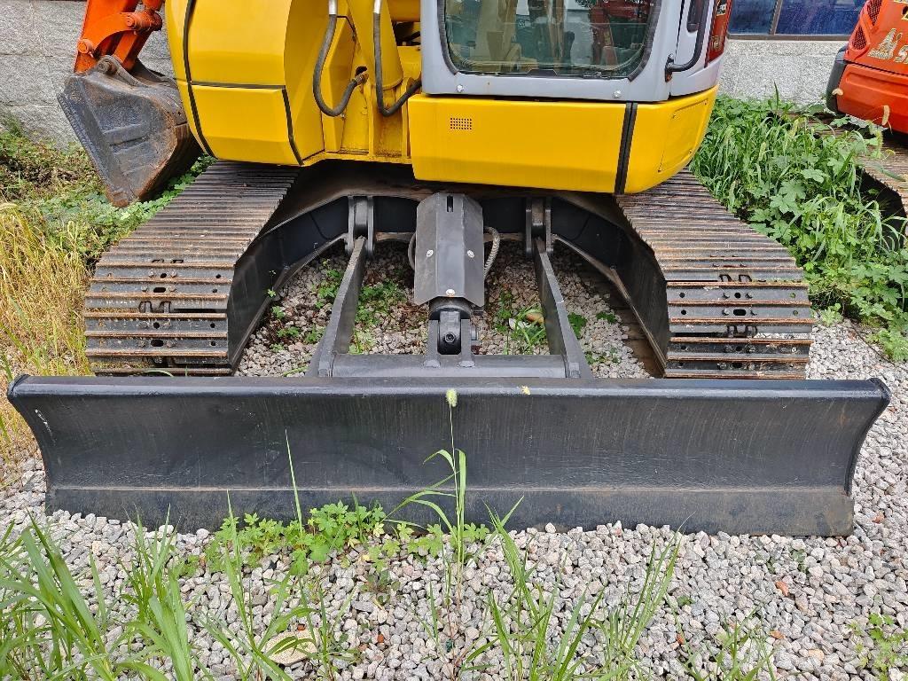 Komatsu PC 78 US Bageri guseničari