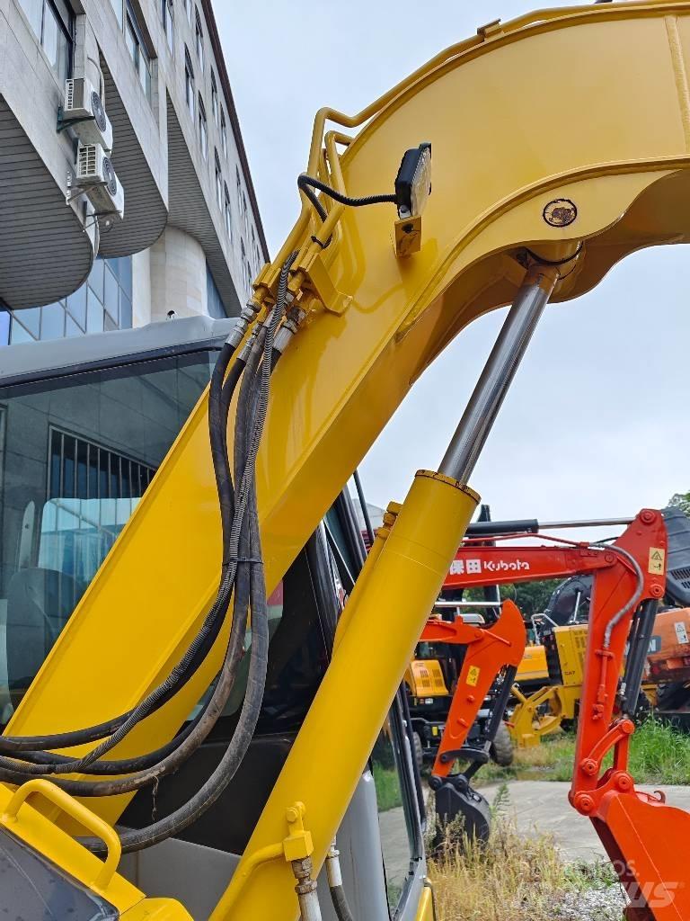 Komatsu PC 78 US Bageri guseničari