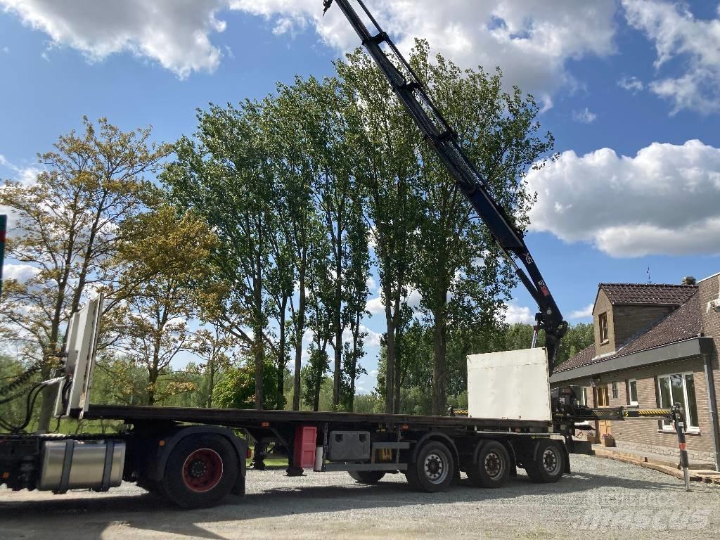 Samro ST45FH Gradske prikolice