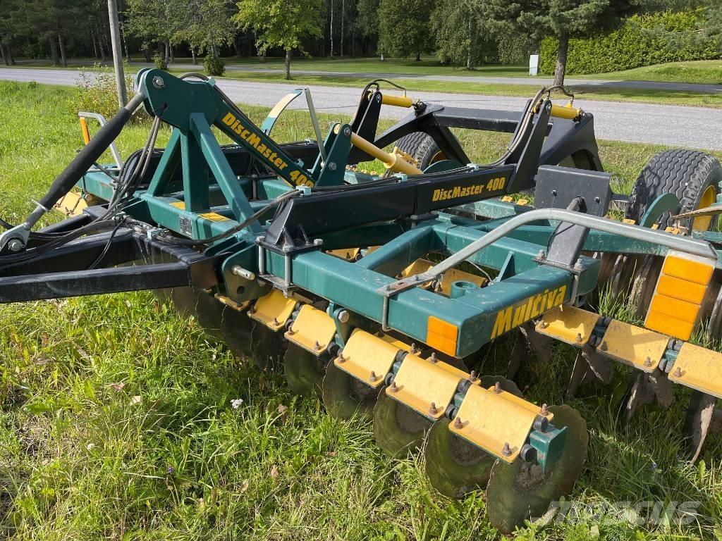 Multiva DM 400  4 m Tanjirače