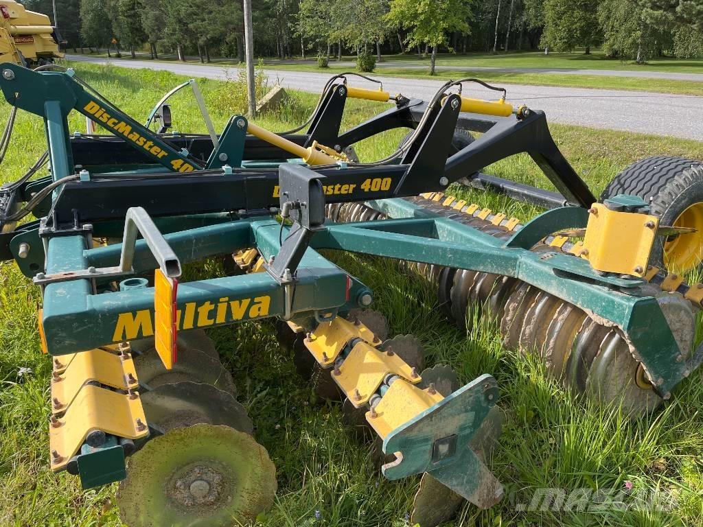 Multiva DM 400  4 m Tanjirače