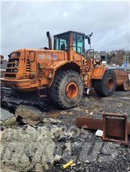 Fiat-Hitachi w230 Utovarivači na točkove