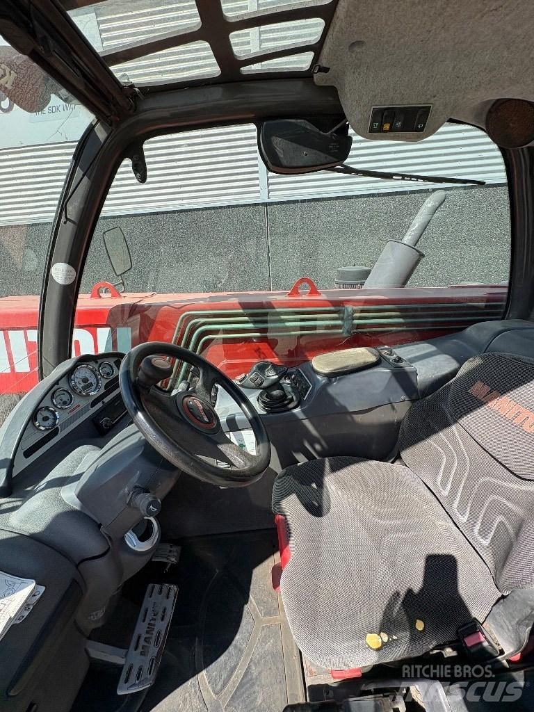 Manitou MLT 735 Teleskopski viljuškari