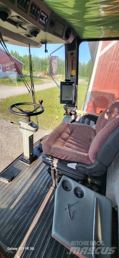 Massey Ferguson 36 Kombajni